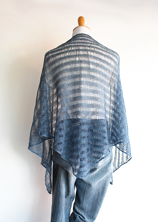 clapotis scarf