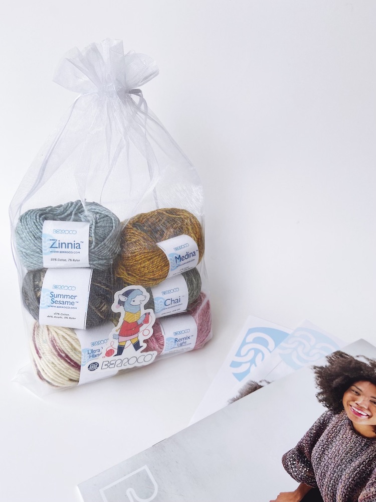Yarn Tasting Spring NEW Yarn Tasting Kits & Special Orders | Knit-o-Matic Yarns